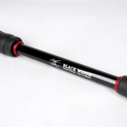 Sarbacane Alex Black Widow hybrid Carbon Professional 122 cm - 16 mm