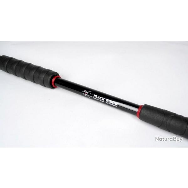 Sarbacane Alex Black Widow hybrid Carbon Professional 122 cm - 16 mm