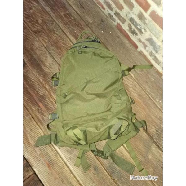 blackhawk od vert old school backpack  sac  dos de 3 jours