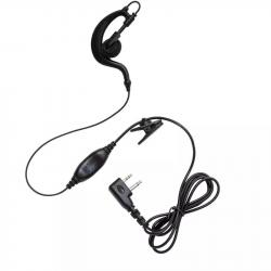 OREILLETTE MIDLAND NOIRE G9/G9 PRO