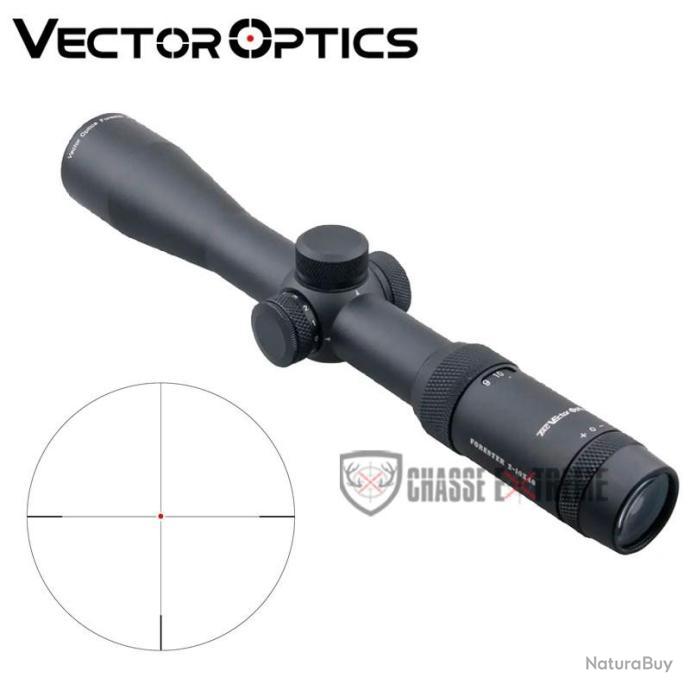 トイガン VECTOR OPTICS FORESTER 2-10x40 Small game hunting scope