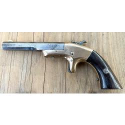 Très rare Pistolet Merwin & Bray n°475 sur 4100