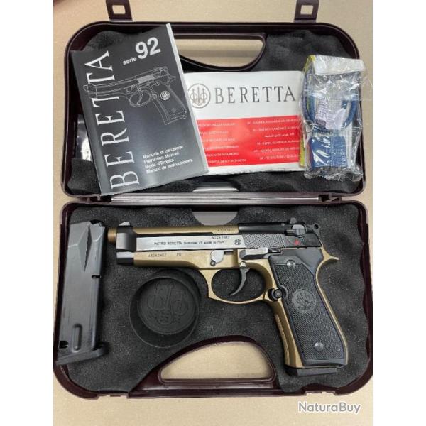 BERETTA 92 FS BRONZE EDITION Cal.9x19