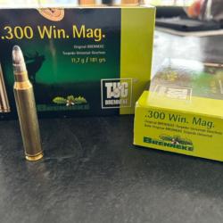 47 balles Brenneke TUG 11,7 g / 181 grs