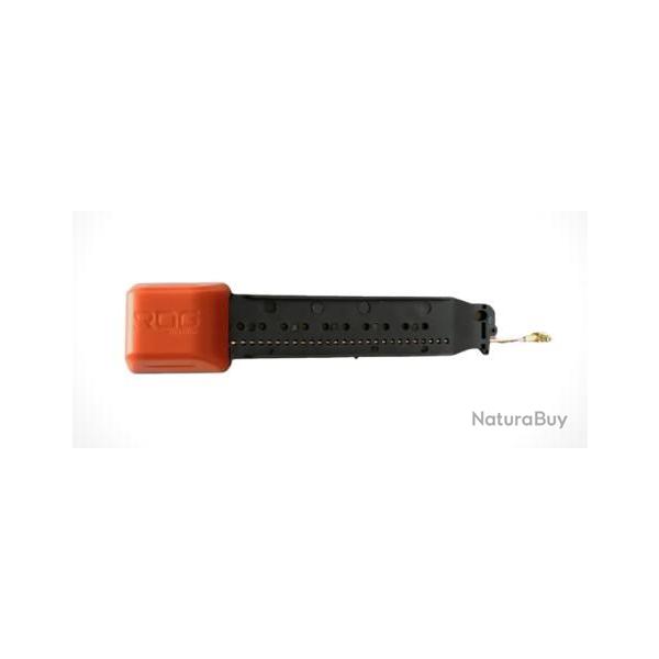 Balise Garmin DC50 Orange - Collier noir