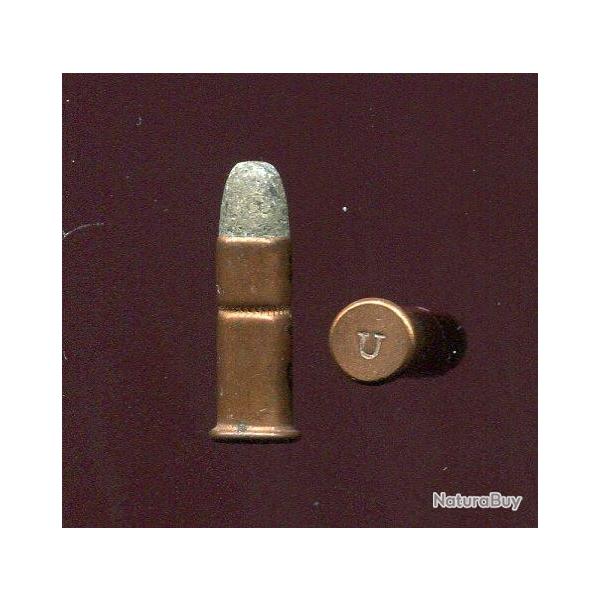 .22 Remington Auto RF Model 16 - production Union Metallic Cartridge - marquage : U