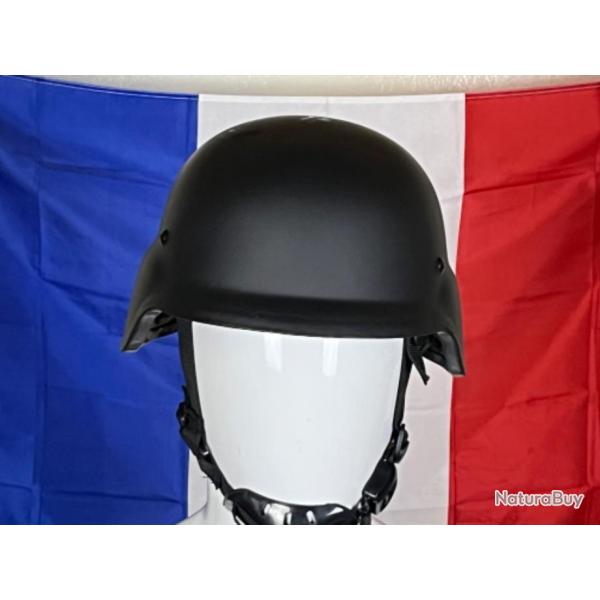 DF24 Casque PASGT NIJ3A taille M/L 54/60