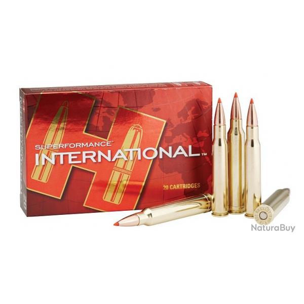 Munitions HORNADY cal.7x64 162gr sst superformance par 60