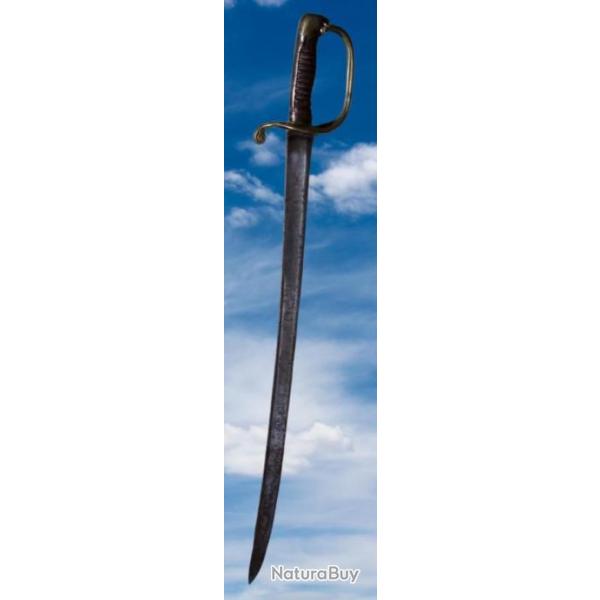 Sabre d'officier ancien rgime