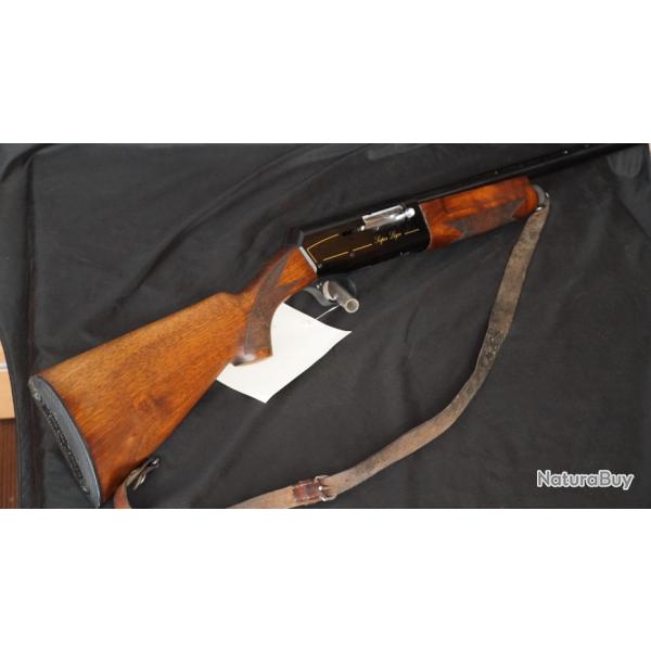 VERNEY CARRON ARC SUPER LEGER CAL 12/70 MOBIL CHOKES