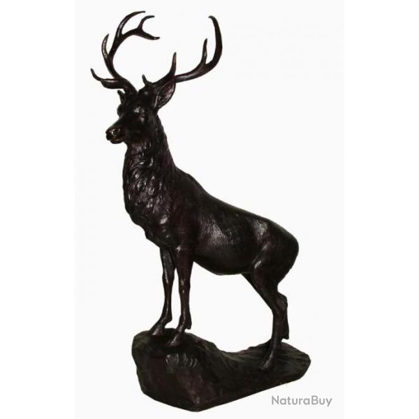 Sculpture animalire en bronze vritable - Dcoration 78 - FABRICANT (rf : brz1478 )