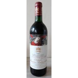 Château Mouton Rothschild 1985 Pauillac
