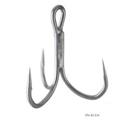 Hameçon Triple Owner STX 45 ZN 8