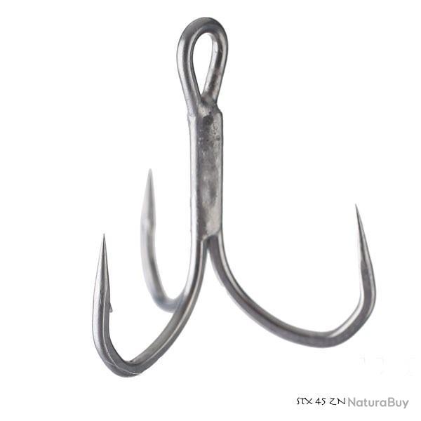 Hameçon Triple Owner STX 45 ZN 6