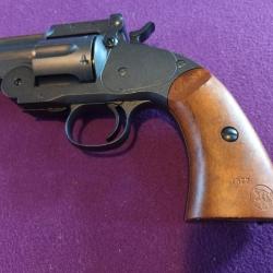 Revolver type Schofield 6 coups calibre 4.5mm à CO2 12g