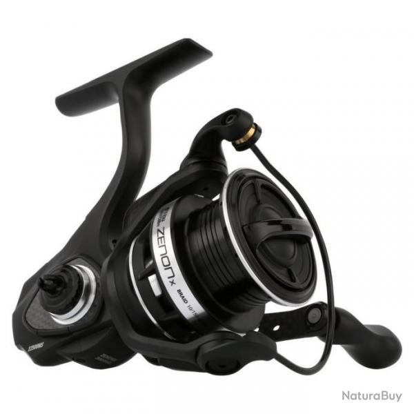 Moulinet Spinning Abu Garcia Zenon X 6.2:1 168g 76cm 2000 4,9kg