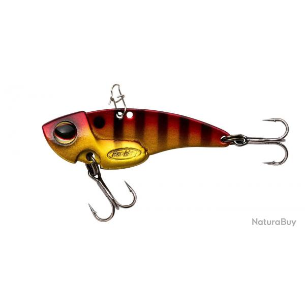 Lame Vibrante Berkley Powerblade 11g 11g Red Tiger 4,9cm