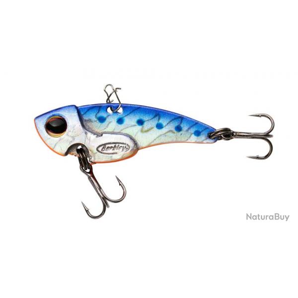 Lame Vibrante Berkley Powerblade 11g Blue Silver 11g 4,9cm