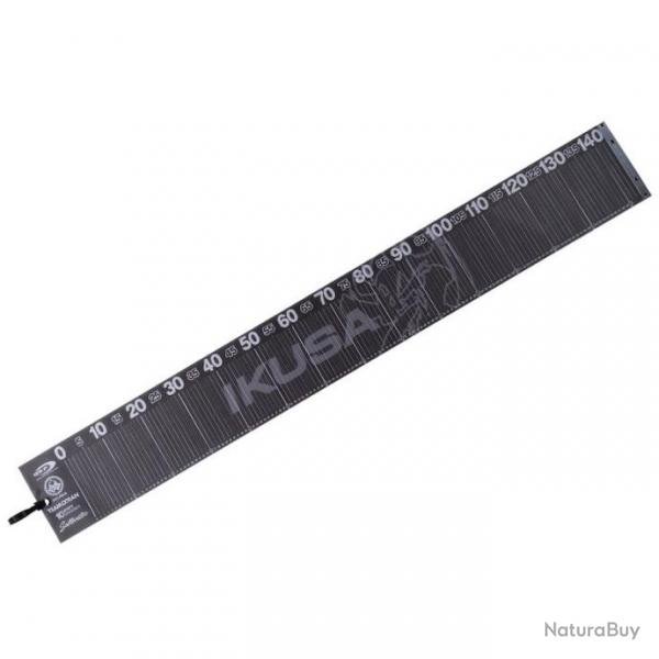 Rgle de mesure OSP Wide Mesh Measure Long 155 x 20cm #Ikusa/Black