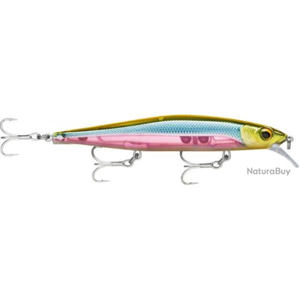 Poisson Nageur Rapala Precision Xtreme Mavrik SW 110 11cm 16g GHS