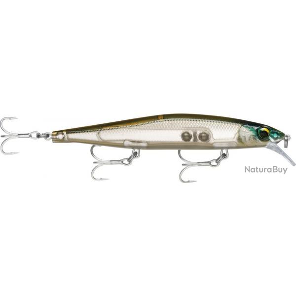 Poisson Nageur Rapala Precision Xtreme Mavrik SW 110 11cm GHSH 16g