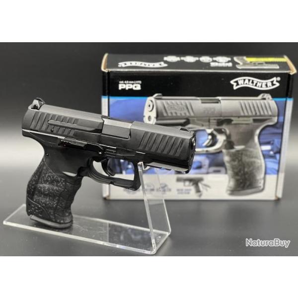 Walther PPQ  plombs 4,5mm / diabolo 4,5 mm propulsion CO2