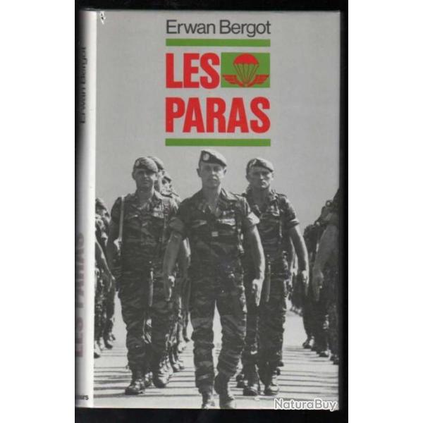 les paras par erwan bergot grand format