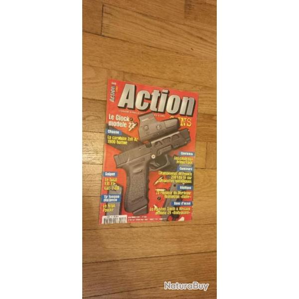 Double Action Digest n10