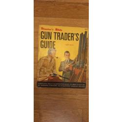 Gun Traders Guide by Paul Wahl 1964