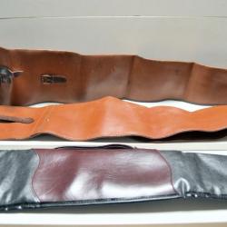 Lot numéro 3 de 3 housses pour fusils