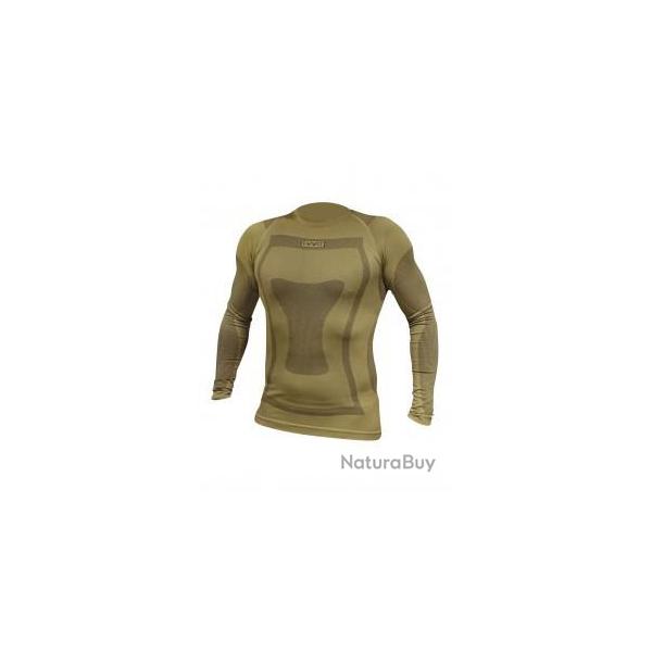 MAILLOT DE CORPS HART SKINMAP M/L