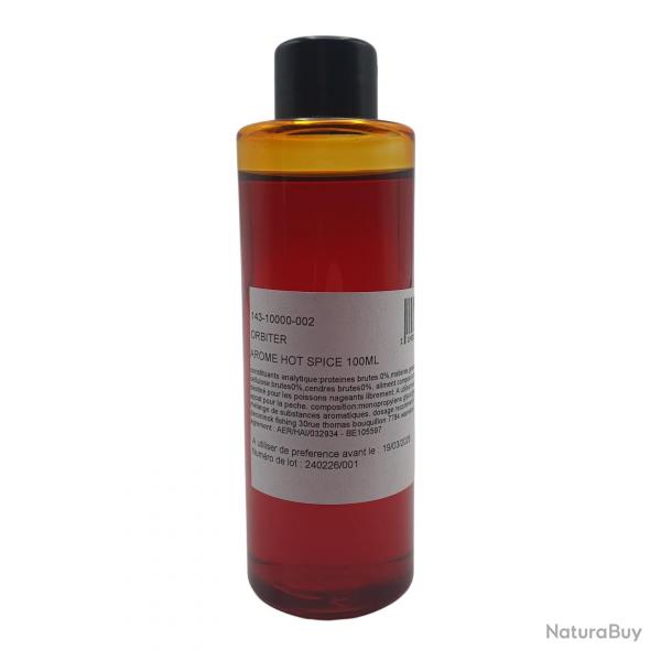 Arme hot spice Orbiter 100ml