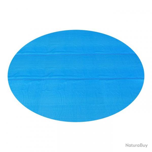 Bche solaire de piscine ronde diamtre 549 cm polythylne bleu 03_0006681