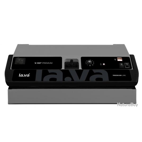 Machine  vide d'air La.va v100 premium