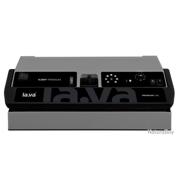 Machine  vide d'air La.va v200 premium