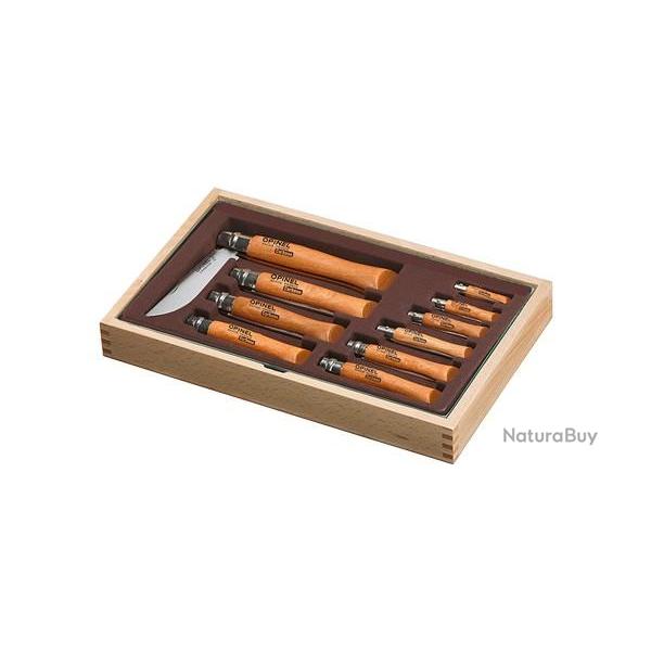 Couteau pliant Opinel Ramasse Monnaie