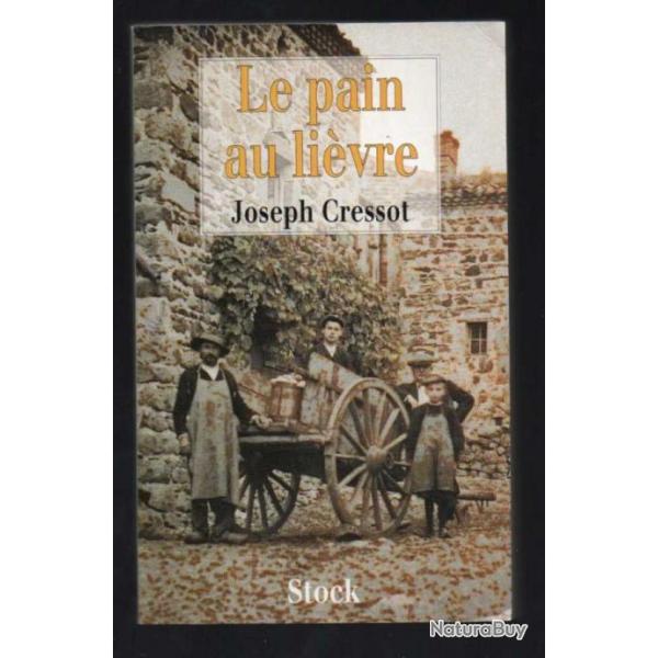 Le pain aux livres , langres joseph cressot