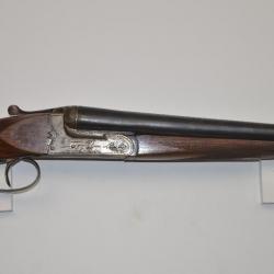 Fusil Artisans Espagnol Juxtaposé Calibre 16/70 a Restaurer
