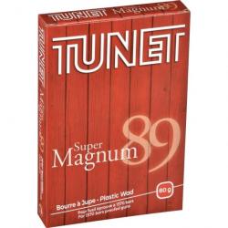 Cartouches Tunet Super Magnum Cal.12 89 Par 1