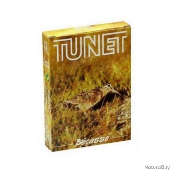 Cartouches Tunet Becasse - Cal. 20/70 - 8/10 / Par 10
