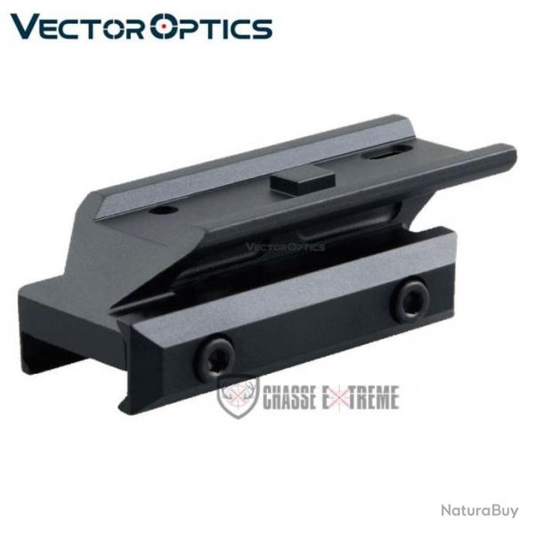 Montage VECTOR OPTICS Picatinny Profile 0.5