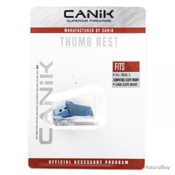 CANIK Repose Pouce RIVAL S Bleu