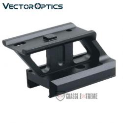 Montage VECTOR OPTICS Picatinny Profile 1