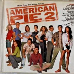 American Pie 2- Music from the Motion Picture - CD