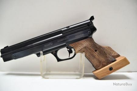 Achat Pistolet a plomb 4.5mm pas cher - Armurerie Loisir