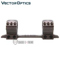Montage VECTOR OPTICS X Accu 11mm 30mm Fde
