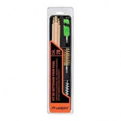 Kit de nettoyage fusil PROHUNT cal.28