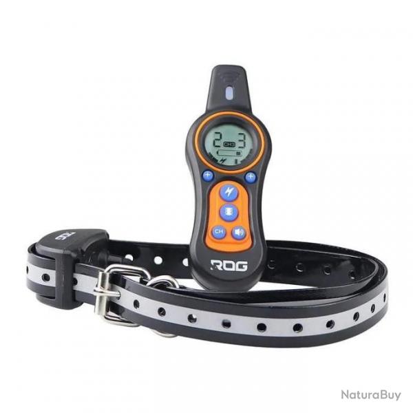 Pack ROG 300 2 colliers de dressage 1 tlcommande