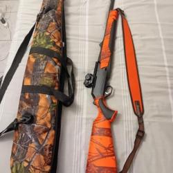 Browning mk3 tracker pro hc fluted+ point rouge 30.06