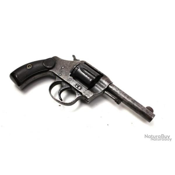 COLT POCKET POSITIVE CALIBRE 32 COLT - POINCON VP - CATEGORIE D2